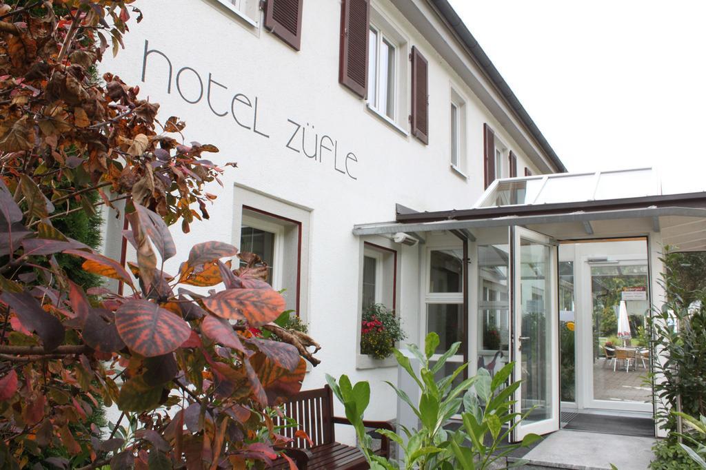 Züfle Hotel Restaurant Spa Sulz am Neckar Exterior foto