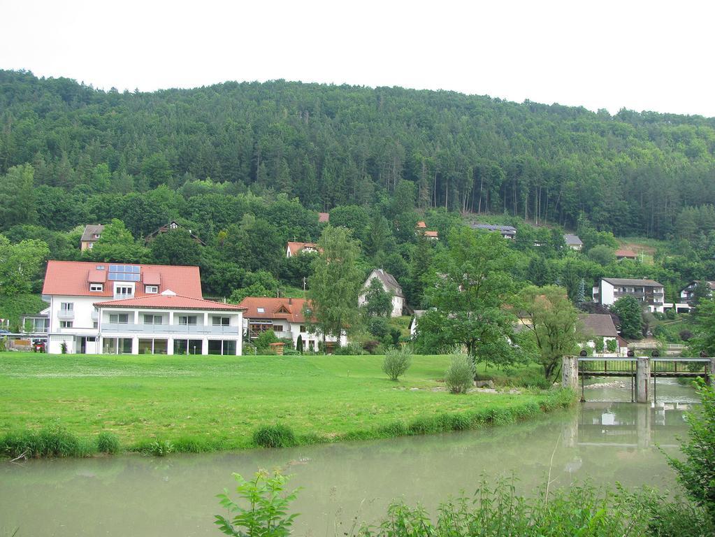 Züfle Hotel Restaurant Spa Sulz am Neckar Exterior foto